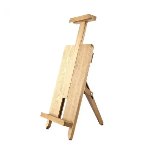 Imagen de Caballete atril de mesa de madera "SINOFIRM" modelo SFE0062  de 26x22.5x75.5cms