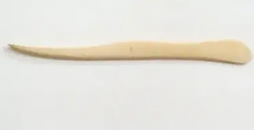 Imagen de Esteca de madera profesional para modelado "AD" modelo nro.07