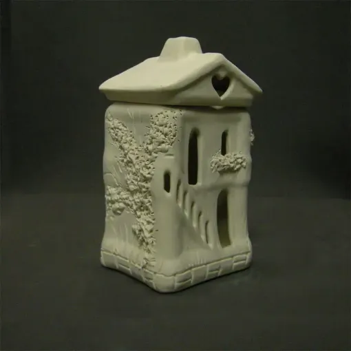 Imagen de Casa escalera de ceramica