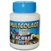 Imagen de Multicolage "ACRILEX" Adhesivo para decoupage x120ml