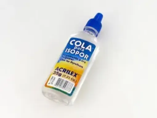 Imagen de Adhesivo cola para goma eva y espuma plast "ACRILEX" x35grs
