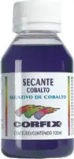 Imagen de Secante de cobalto para pinturas al oleo  CORFIX  *100ml.