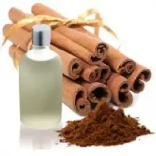 Imagen de Esencia "LA CASA DEL ARTESANO" aceite aroma Canela en frasco de 30cc
