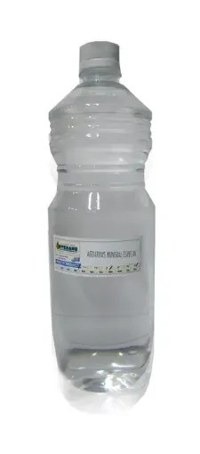 Imagen de Aguarras para manualidades "LA CASA DEL ARTESANO" botella de litro