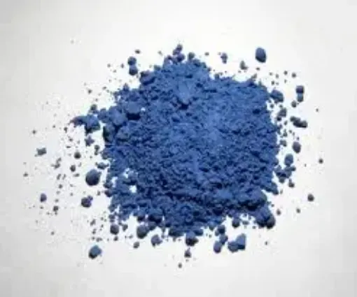 Imagen de Pigmento Azul Ultramar BAYFERROX en paquete de 100grs