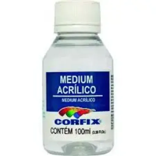 Imagen de Medium acrilico o retardador de secado "CORFIX" *100ml.