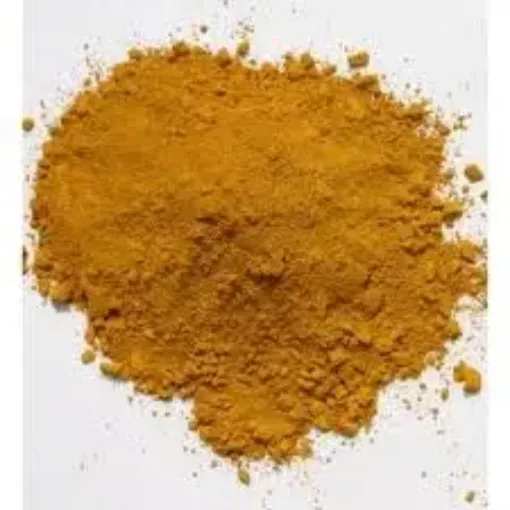Imagen de Pigmento Ferrite amarillo BAYFERROX en paquete de 100grs