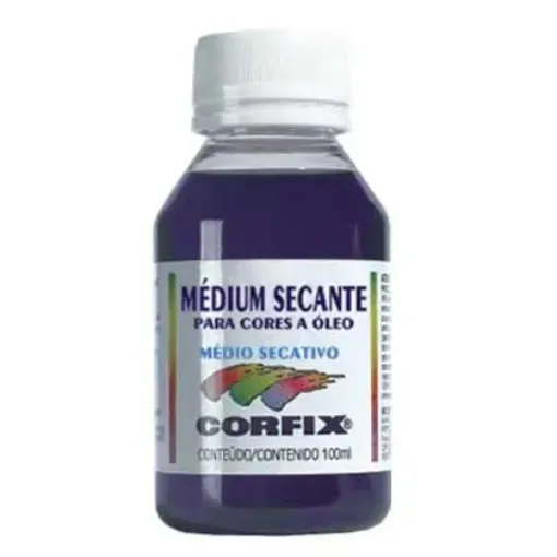 Imagen de Medium secante para oleos "CORFIX" *100ml.