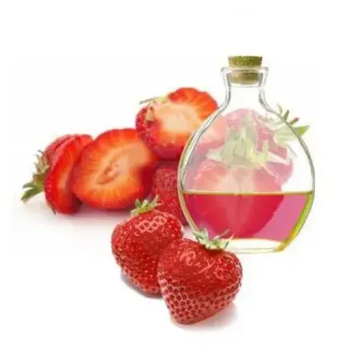 Imagen de Esencia "LA CASA DEL ARTESANO" aroma Frutilla en frasco de 30cc