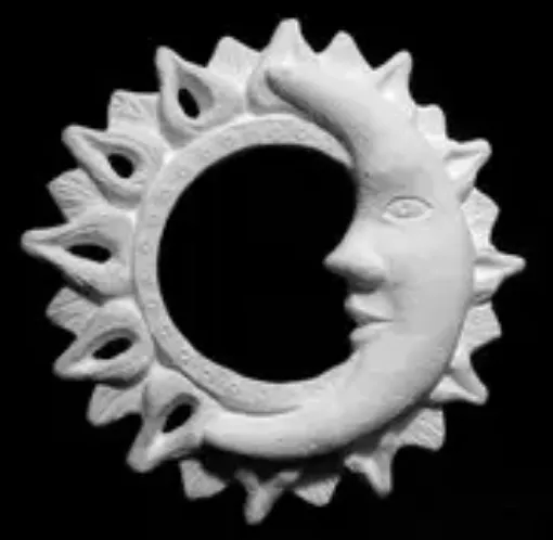 Imagen de Eclipse espejo chico 15x15cms
