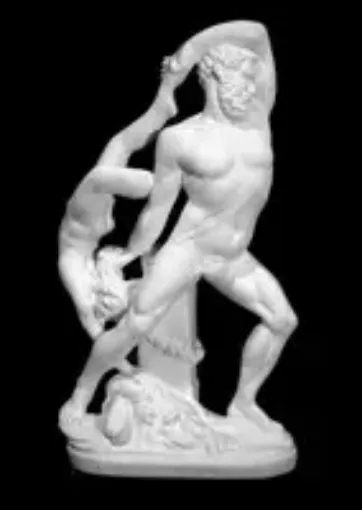 Imagen de Hercules y Lica gladiadores