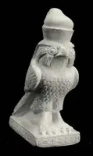Imagen de Osiris estatua de 4x6x9cms