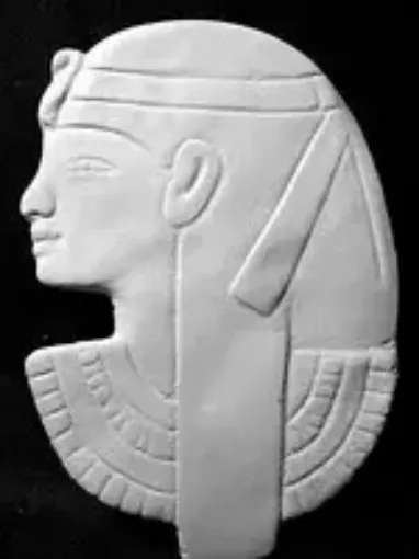 Imagen de Perfil egipcio I izquierda 10x16cms