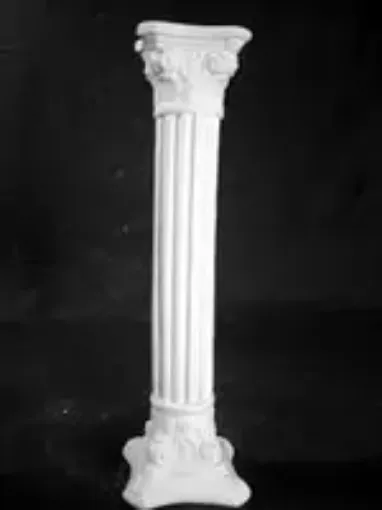 Imagen de Candelabro columna alta