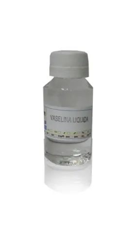 Vaselina Líquida - 100 cc