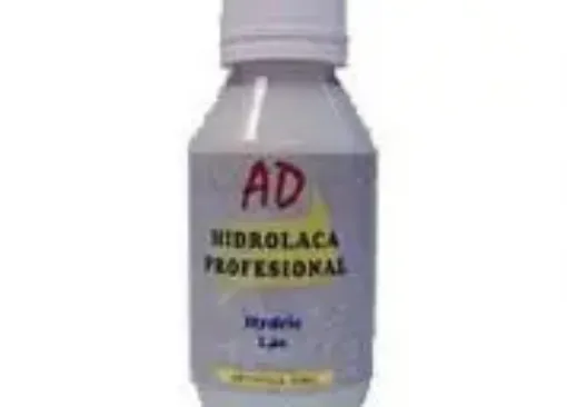 Imagen de Hidrolaca o laca al agua profesional "AD"frasco de 100ml