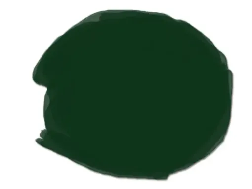 Imagen de Pintura al agua decorativa con terminacion rustica 200cc color Verde ingles
