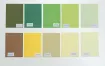 Imagen de Cartulina MAGIC texturada de 180grs medida A4 x20 unidades color Verde aceituna