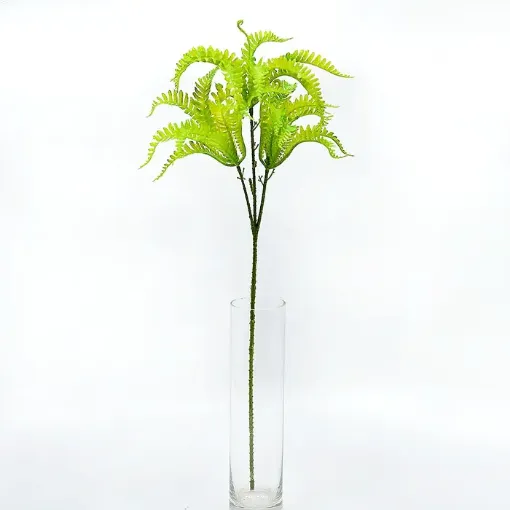 Imagen de Vara de hojas artificiales de helecho chico de 44cms.