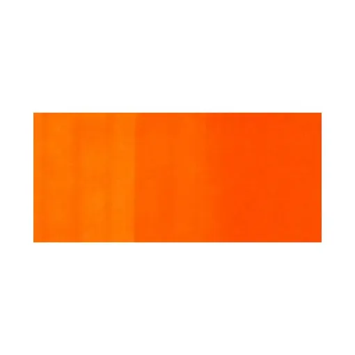 Imagen de Marcador profesional COPIC SKETCH alcohol doble punta color YR68 Orange