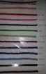 Imagen de Cordon de seda trenzado perlado de 5mms por 20yds=18mts varios colores