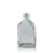 Imagen de Botella de vidrio petaca de 8x14.5cms sin tapa
