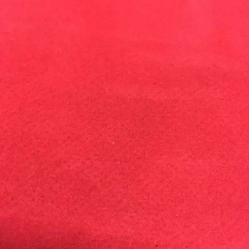 Imagen de Tnt afelpado gamuza para manualidades de 70x100cms color rojo