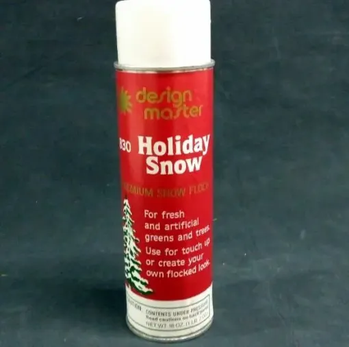 Imagen de Aerosol o spray nieve Holiday Snow