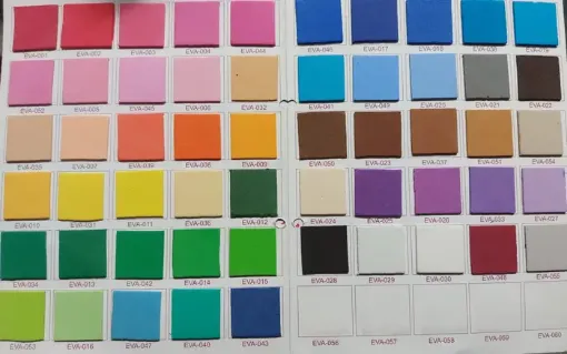 Imagen de Goma eva de 40x60cms "CELTA" lisa varios colores a eleccion