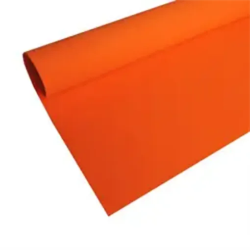 Imagen de Goma eva de 2mms. "TEORIA" de 40*60cms. lisa color Naranja 7011