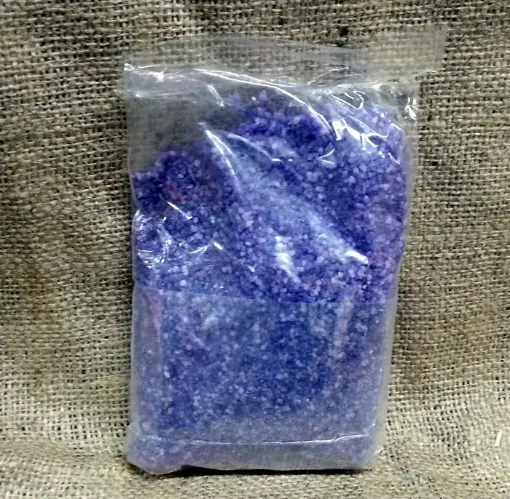 Imagen de Marmolina fina en bolsa de 500grs. color violeta