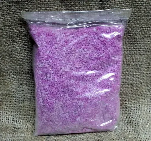 Imagen de Marmolina fina en bolsa de 500grs. color lila