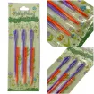 Imagen de Set de 6 agujas para lana de plastico de 7 y 9cms