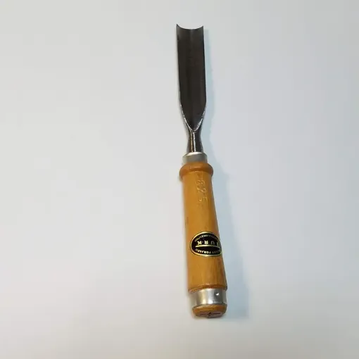 Imagen de Gubia para tallado profesional TURK punta cuchara - varias dimensiones