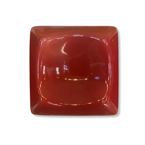 Imagen de Esmalte bajo cubierta brillante color Rojo Escarlata *100grs.