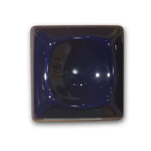 Imagen de Esmalte bajo cubierta brillante color Azul Cobalto *100grs.
