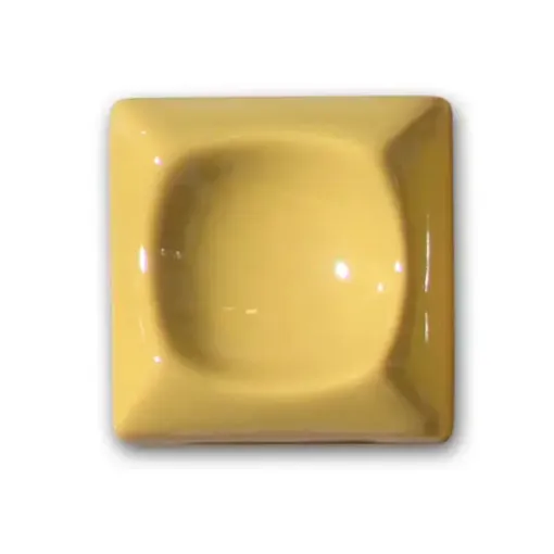 Imagen de Esmalte bajo cubierta brillante color Amarillo mostaza *100grs.
