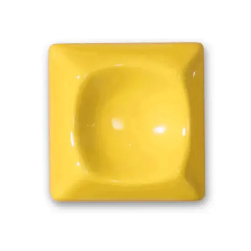 Imagen de Esmalte bajo cubierta brillante color Amarillo fuerte *100grs.