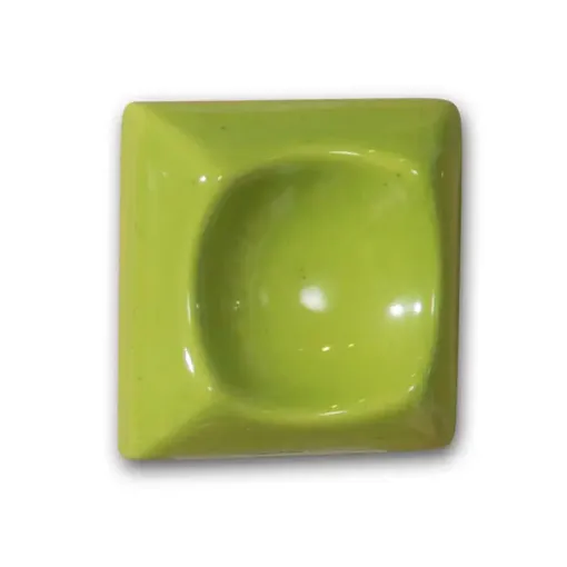 Imagen de Esmalte bajo cubierta brillante color Verde Fluo *100grs.