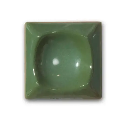 Imagen de Esmalte bajo cubierta brillante color Verde esmeralda *100grs.