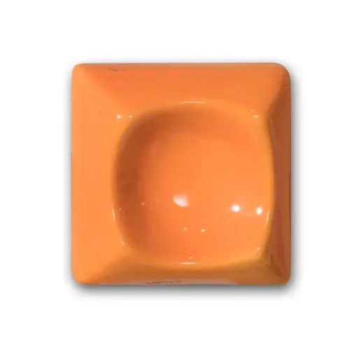 Imagen de Esmalte bajo cubierta brillante color Naranja claro *100grs.