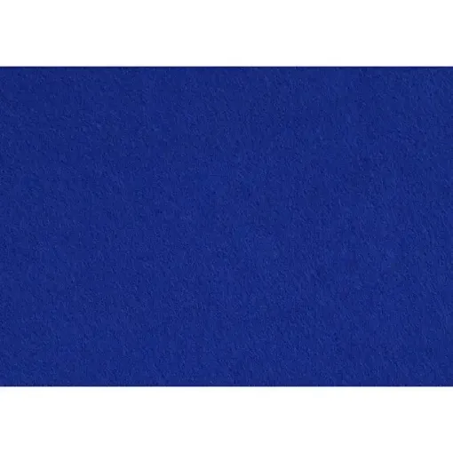 Imagen de Fieltro fino de 1,5mms. de colores 23*30cms. color Azul Royal