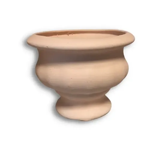 Imagen de Florero de ceramica Centro de mesa fuente copon nro.62 de 15x20cms