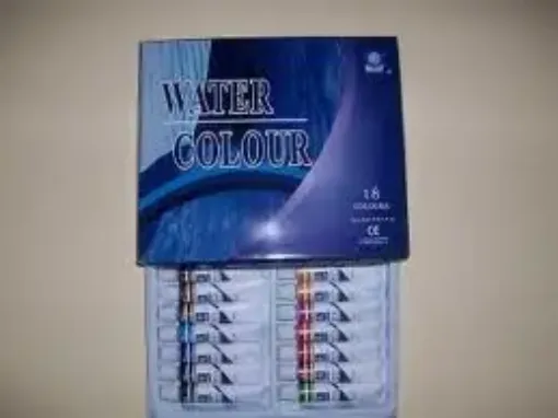 Imagen de Set de acuarelas en pomo Water colors MEMORY *18 colores