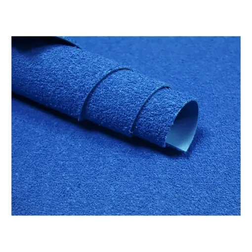 Imagen de Goma eva Toalla Plush "CELTA" de 40x60cms color Azul