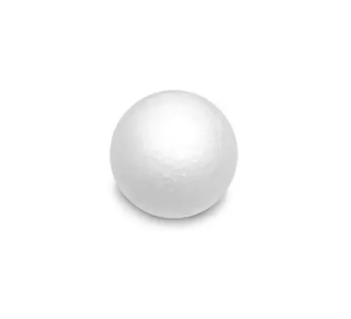 Imagen de Esfera maciza de telgopor de 12cms por unidad