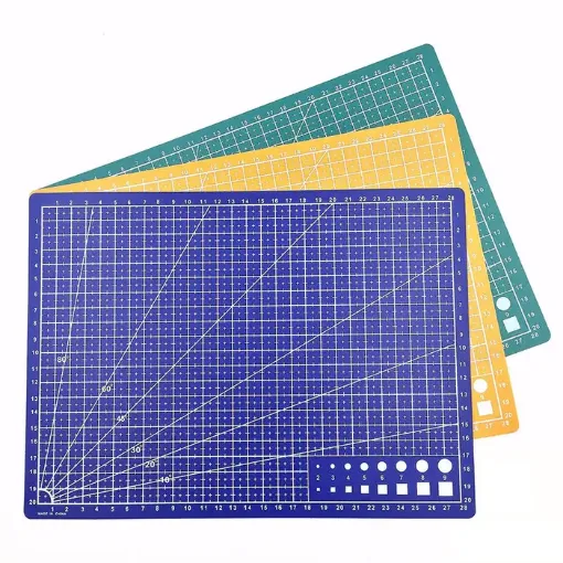 Imagen de Base para corte cutting mat FINA medida A3 de 28x43cms