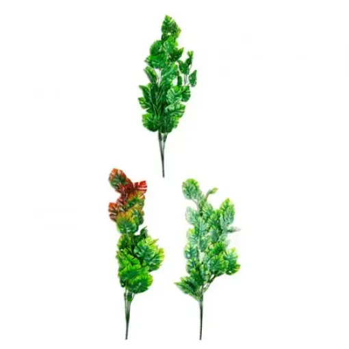 Imagen de Follaje planta artificial Potus de 80cms FY0042 color Verde amarillento