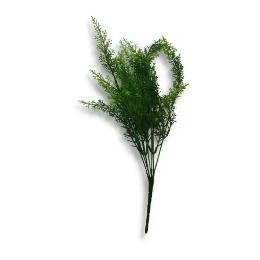 Imagen de Follaje artificial Ramo de hojas de 38cms FE103 color Verde claro
