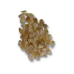 piedras semi preciosas citrino rolado piedras 1 5 2cms paquete 100grs 1